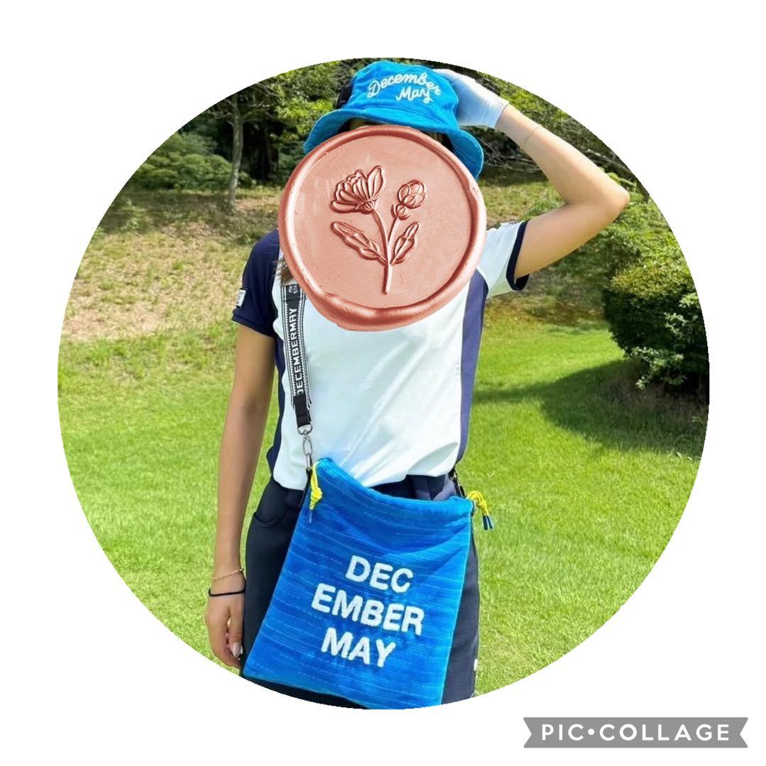 新品　未使用 DECEMBER MAY ショルダーバッグ