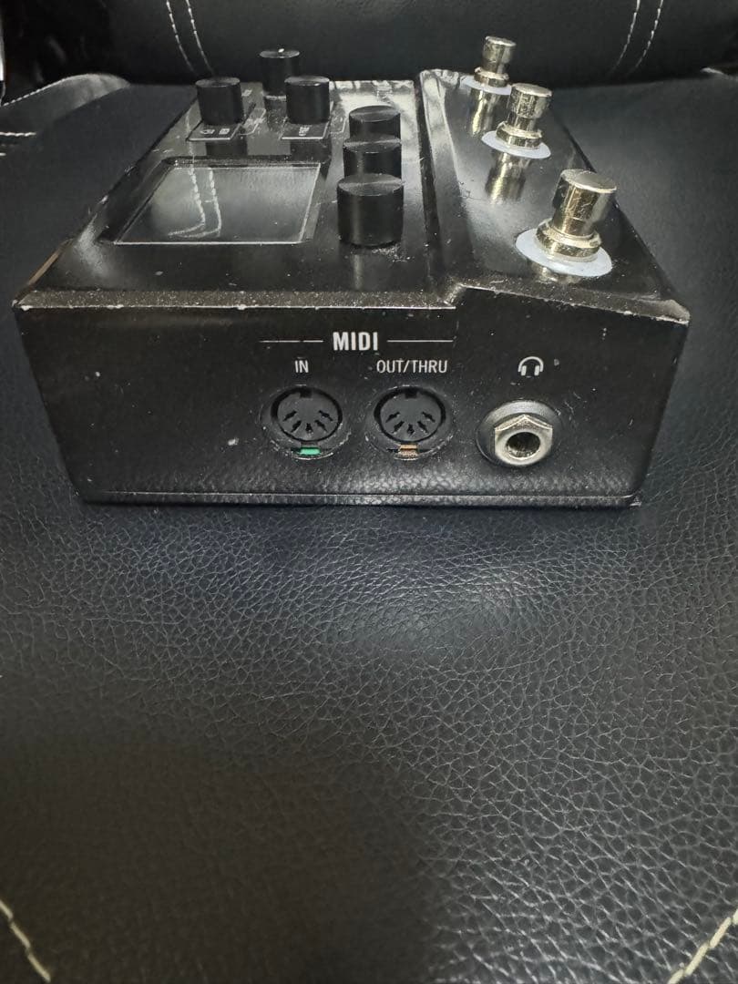 ギター LINE6 HX Stomp