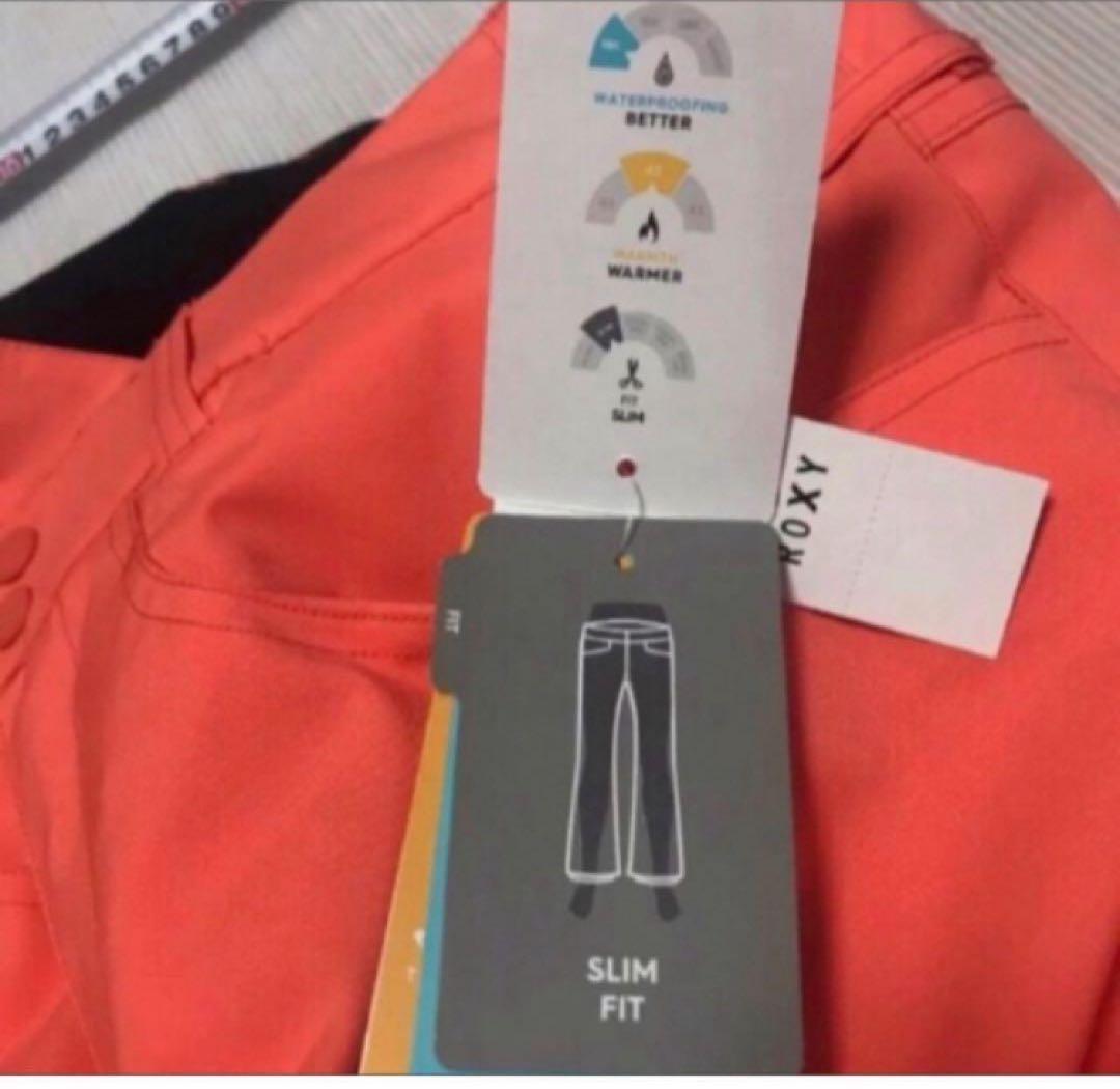 送料無料 新品 ROXY スノーボード パンツ SYMBOL SKI PT L