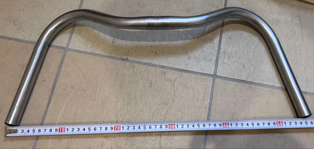 NITTO B352ハンドルバー