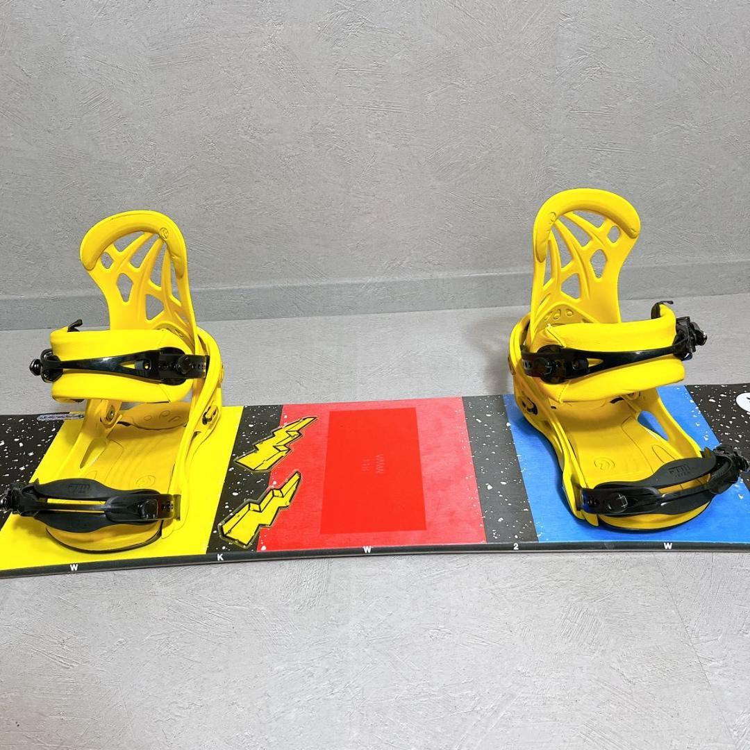 K2 WWW FLUX RL スノーボード フラックス ビンディング グラトリ