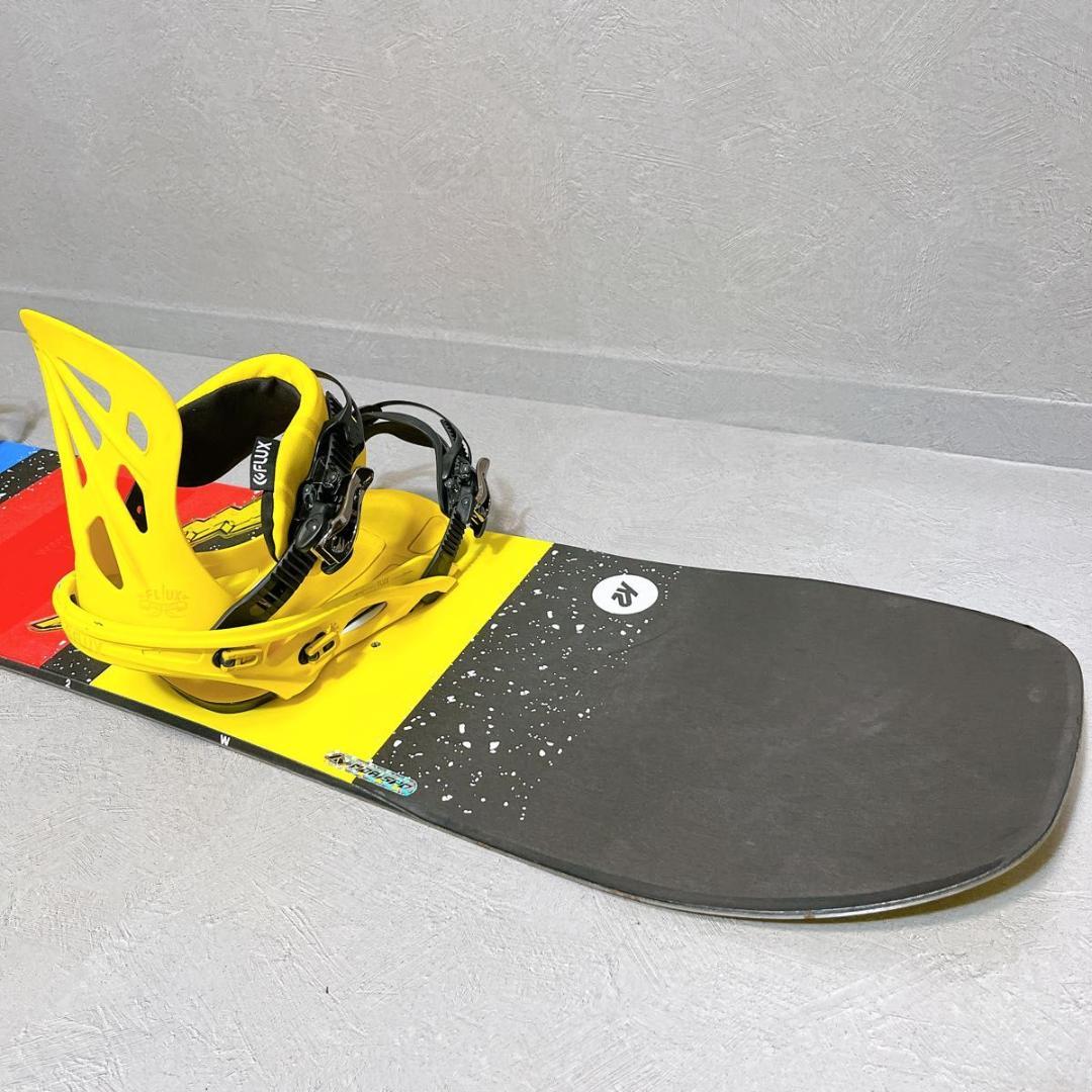 K2 WWW FLUX RL スノーボード フラックス ビンディング グラトリ