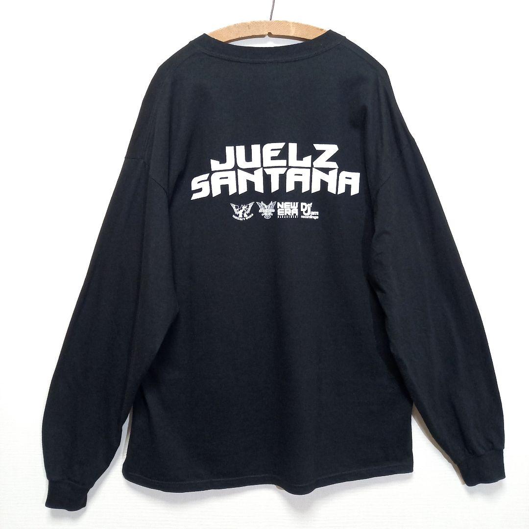 05年 JUELZ SANTANA 長袖 Tシャツ XL DIPLOMATS