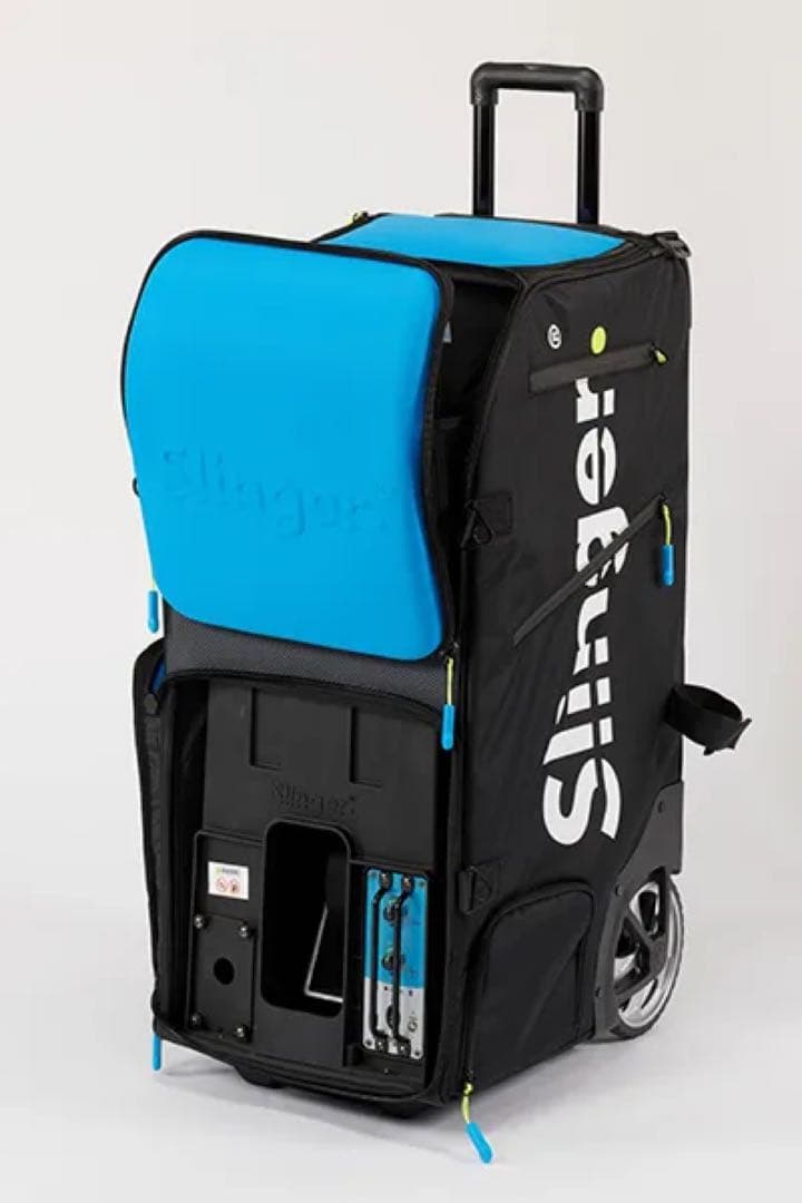 Slinger bag スリンガー テニスボール球出し機