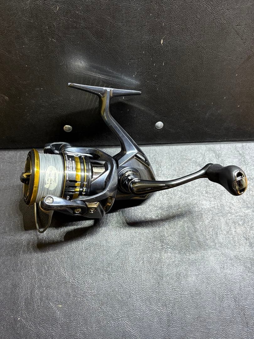 21 アルテグラ2500 スピニングリール