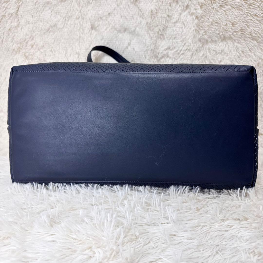 未使用級 パーリーゲイツ ロッカーバッグ トートバッグ ゴルフ ネイビー