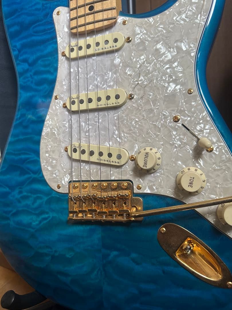 ギター Fender FSR traditional 50s ST CBL