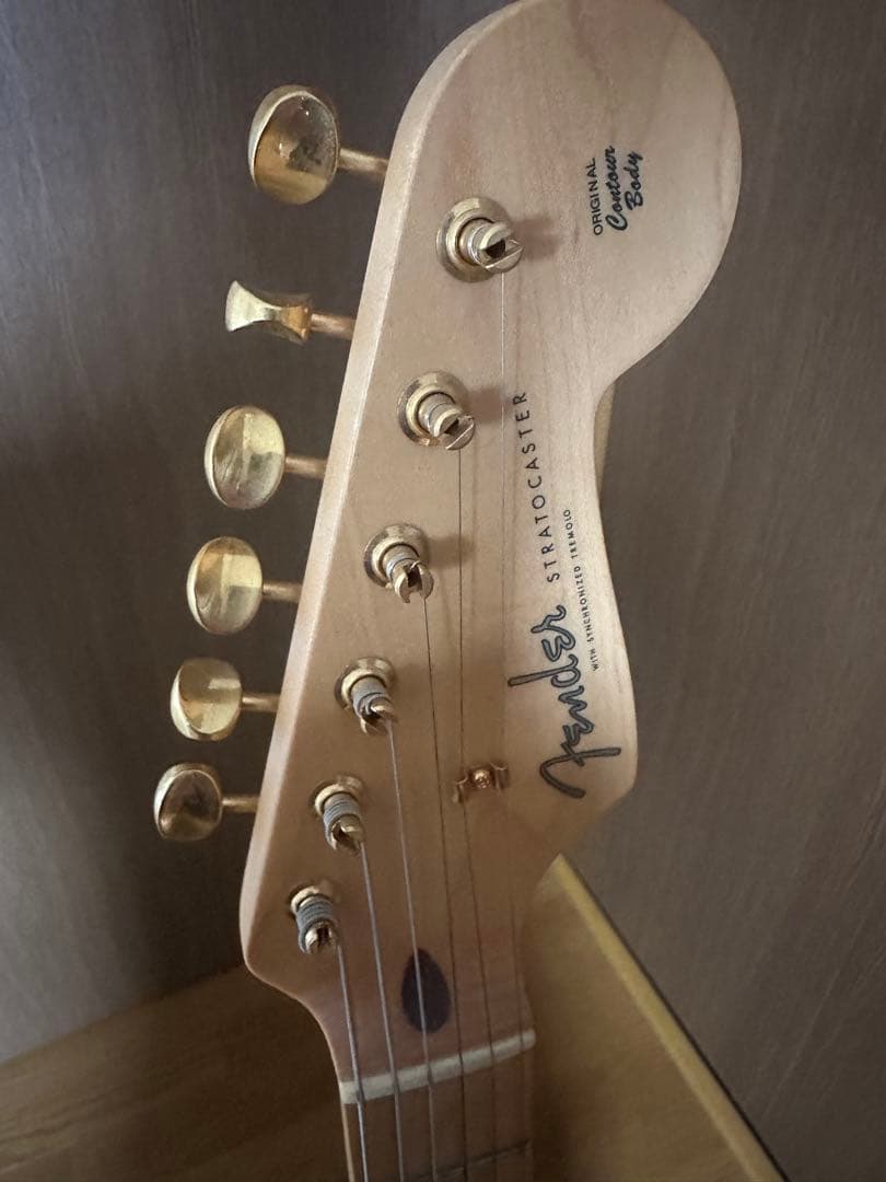 ギター Fender FSR traditional 50s ST CBL