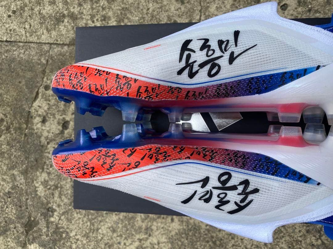 Adidas F50 ELITE ソン レースレス FG 27.5cm