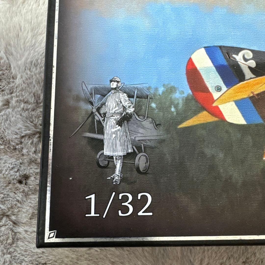 プラモデルwingnut wings Sopwith Triplane 1/32