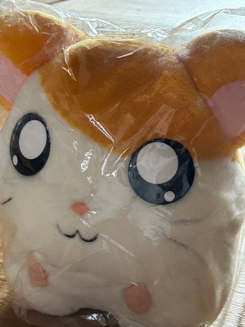 とっとこハム太郎 ぬいぐるみ