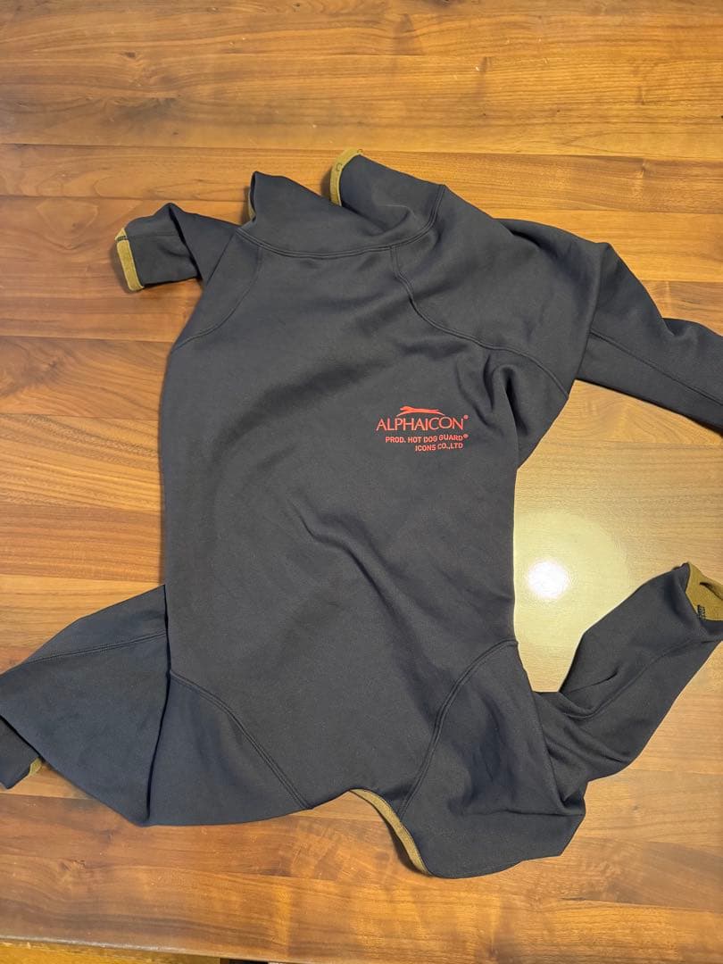 ALPHAICON ホットドッグガード