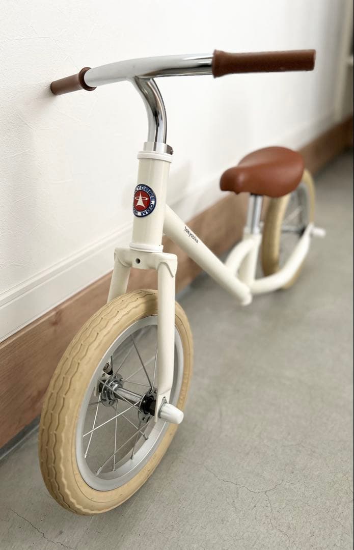 tokyobike paddle ミルク