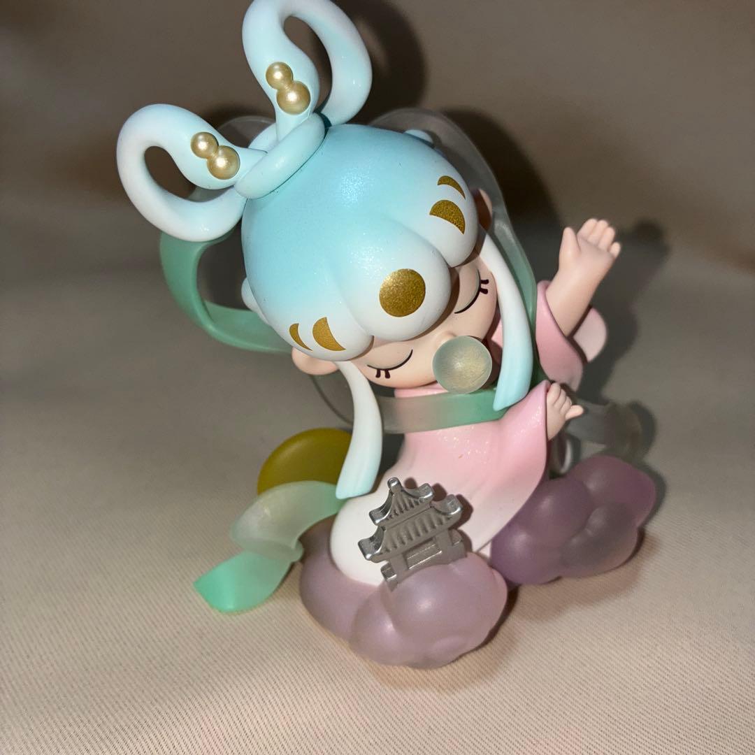 【4点セット】ナンシー Nanci 詩情画意 東方霊瑞