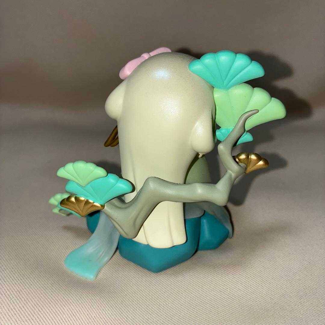 【4点セット】ナンシー Nanci 詩情画意 東方霊瑞