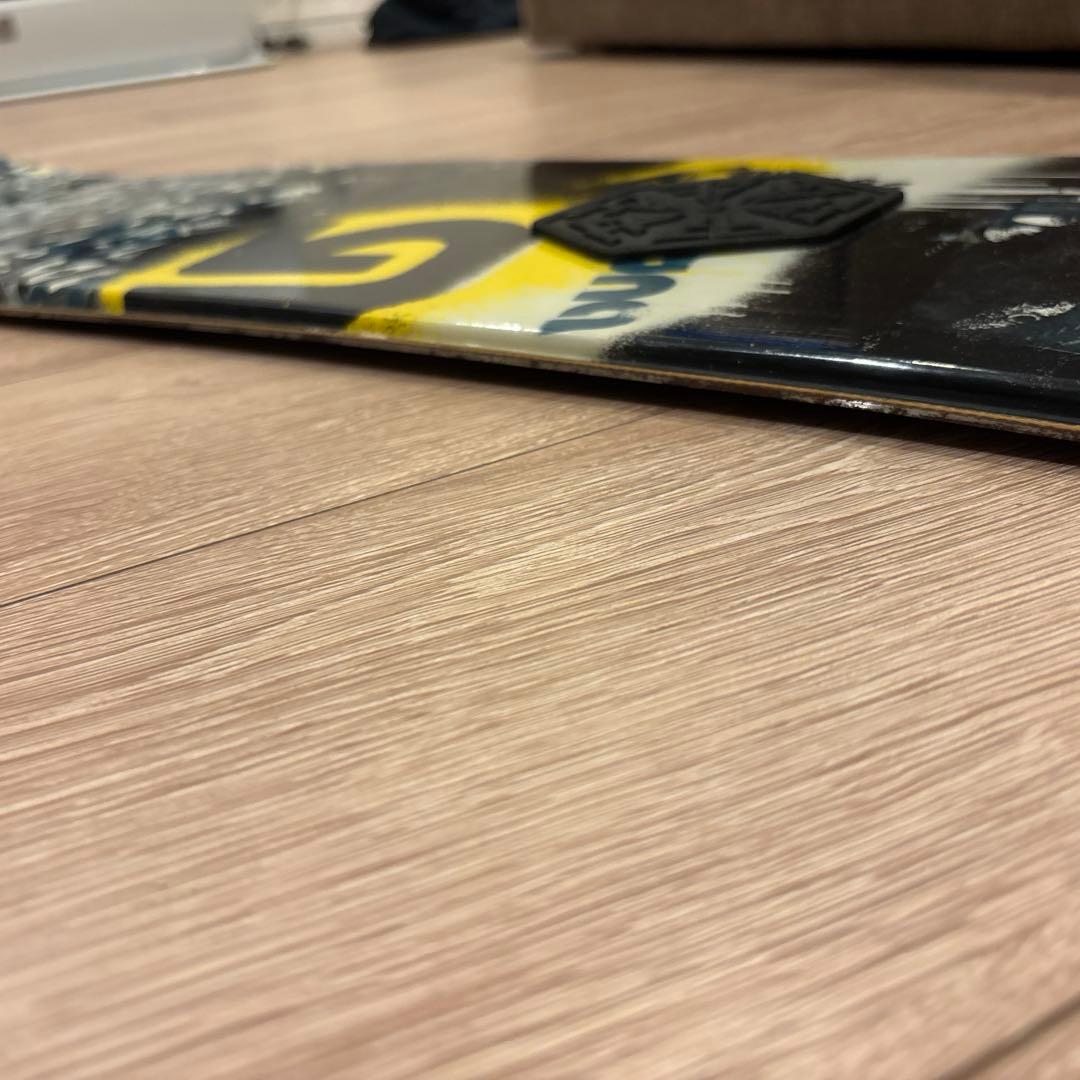 バートン　スノーボード　burton 子供用　120