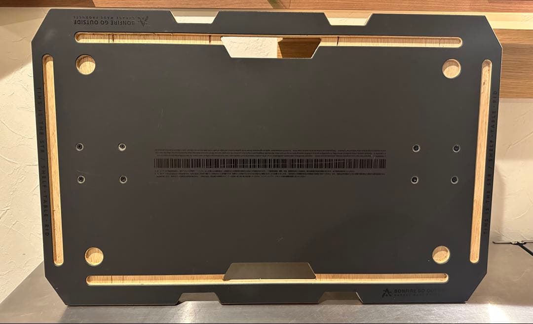 BONFIRE GO OUTSIDE STR SBSKIT セット　BGO 1