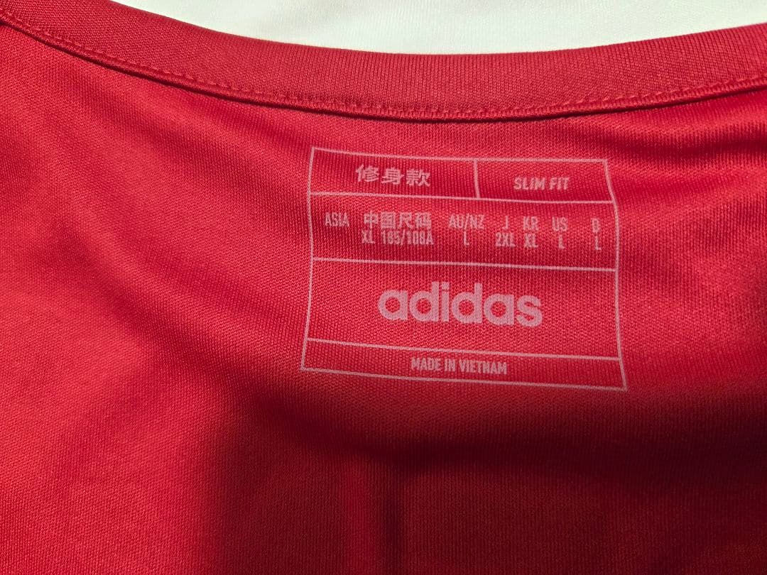 ２０２４シーズン　マンチェスター・ユナイテッド　カゼミーロ　ユニフォーム