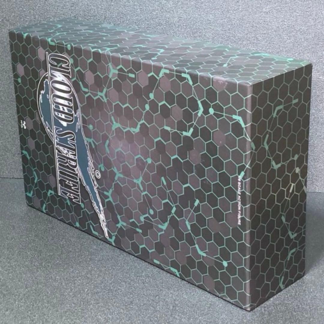 VTS toys クラウド・ストライフ 1/6 アクションフィギュア FF7R