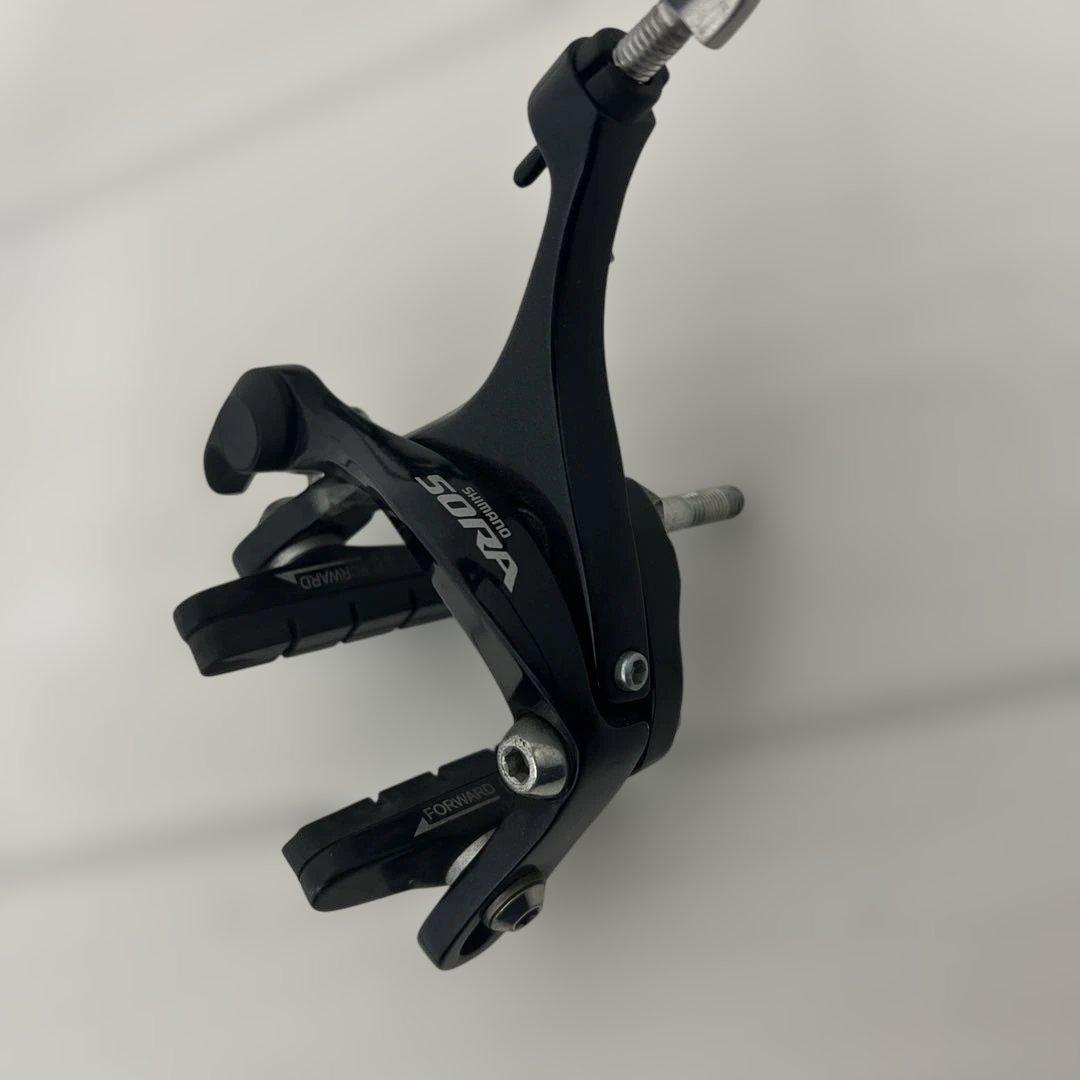 テンプラ　ダブラー　ブレーキプレート