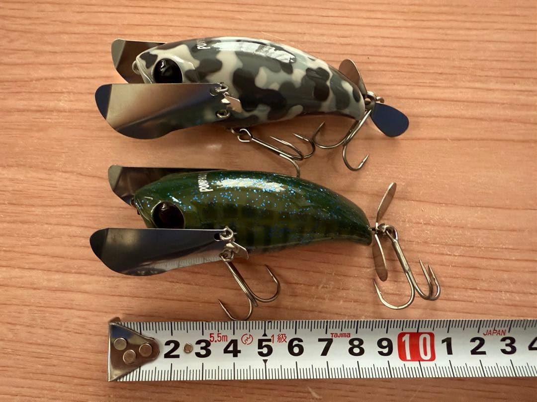 ジャッカル　ルアー11個