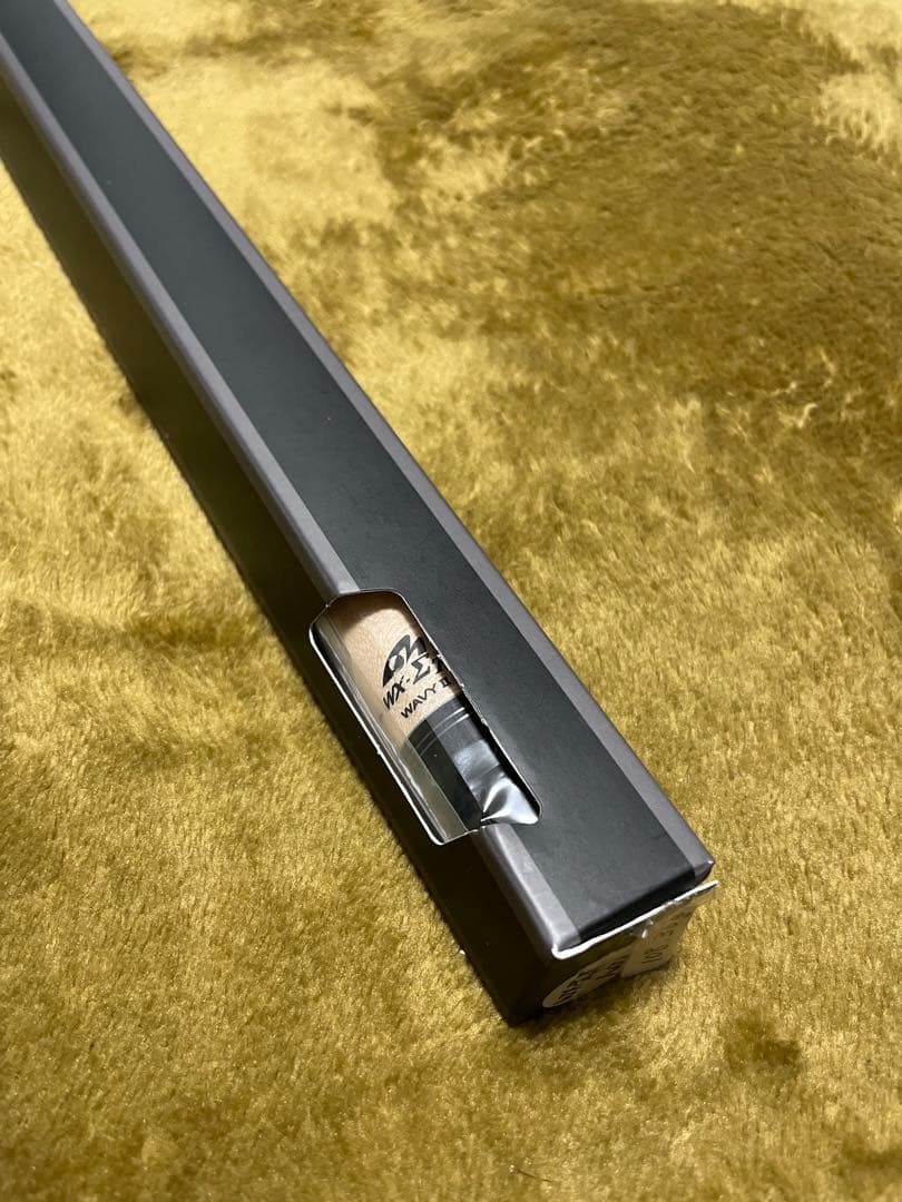 シャフト メッヅ WX-Σt 12.8mm Mezz-W2（Wavy2）