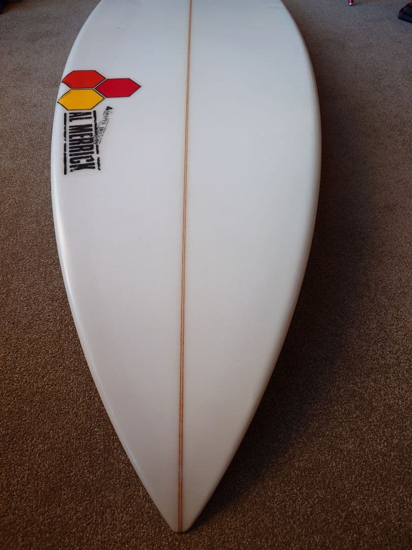 【名器】アルメリック　ニューフライヤー　5'9