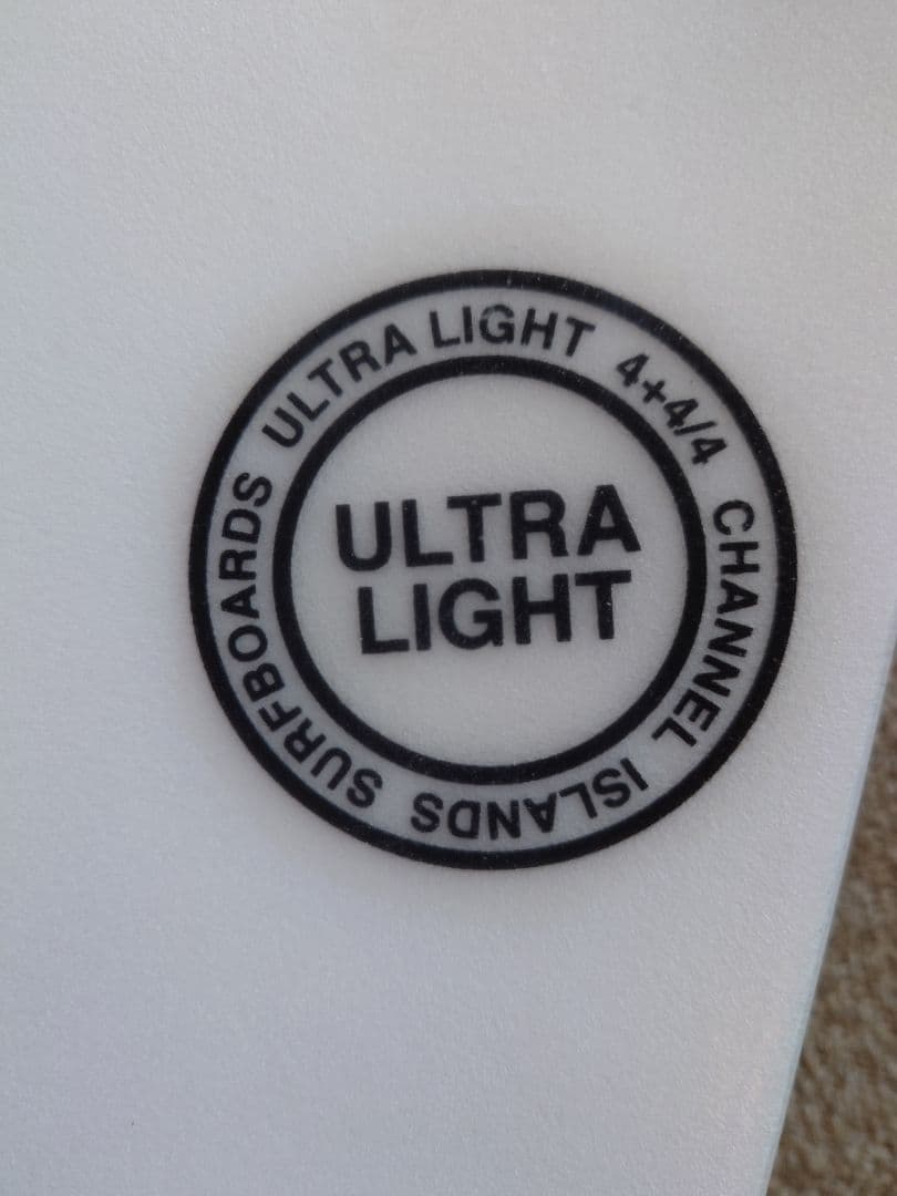 【名器】アルメリック　ニューフライヤー　5'9