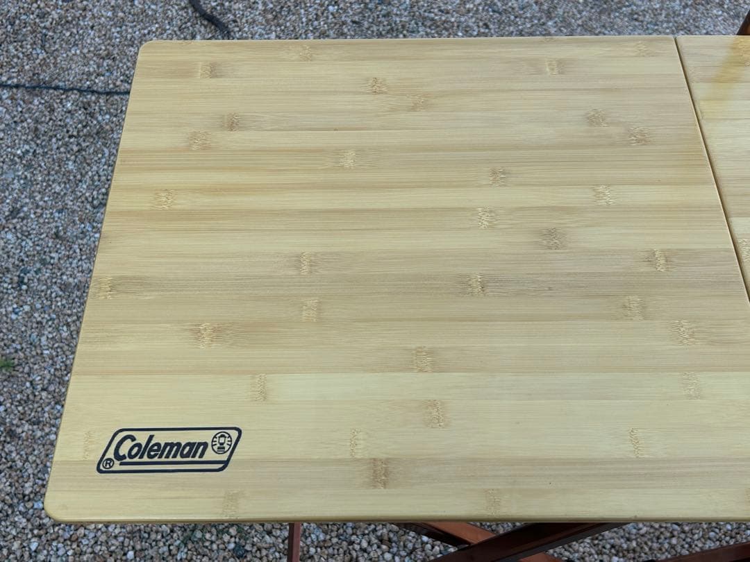 Coleman コンフォートマスター ワンタッチキッチンテーブル