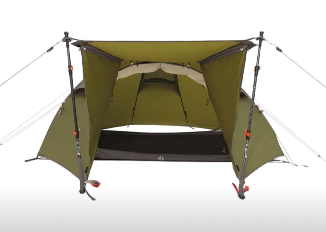 ROBENS テントGOSHAWK 2 ゴスホーク２ ローベンス