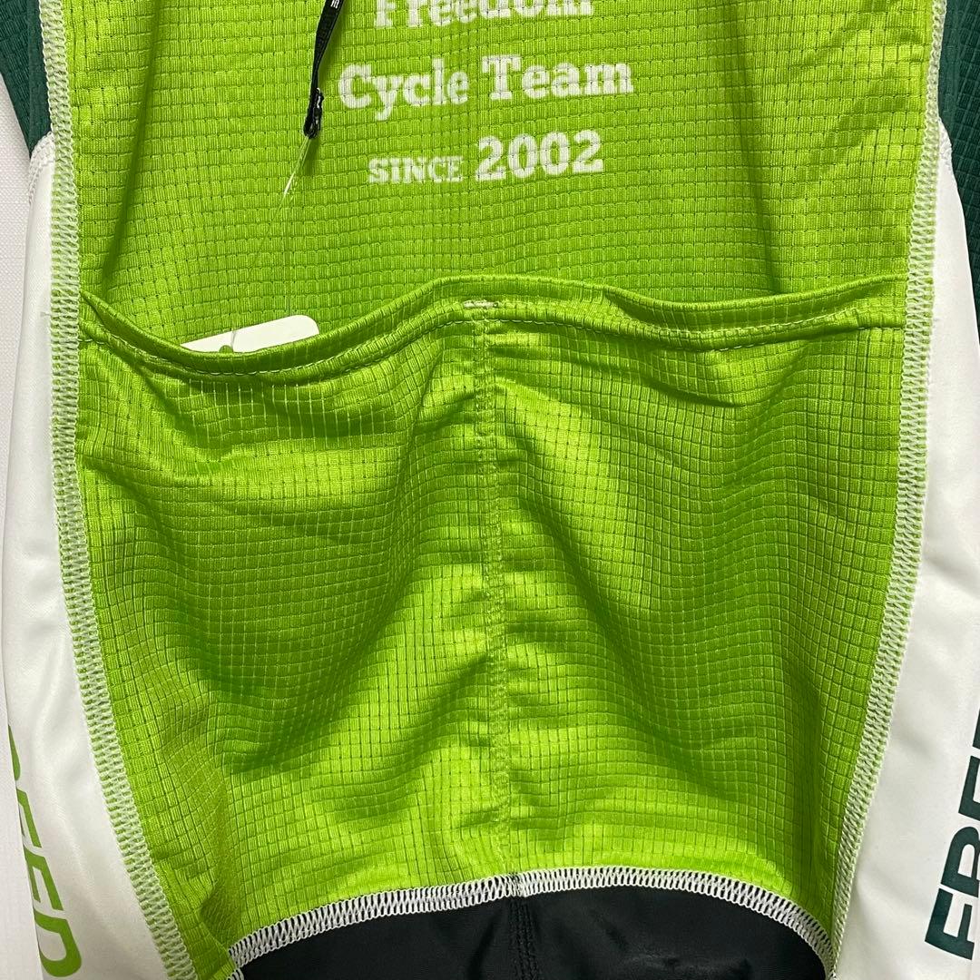 タグ付き未使用品 WAVE ONE サイクルジャージ Mサイズ 日本製