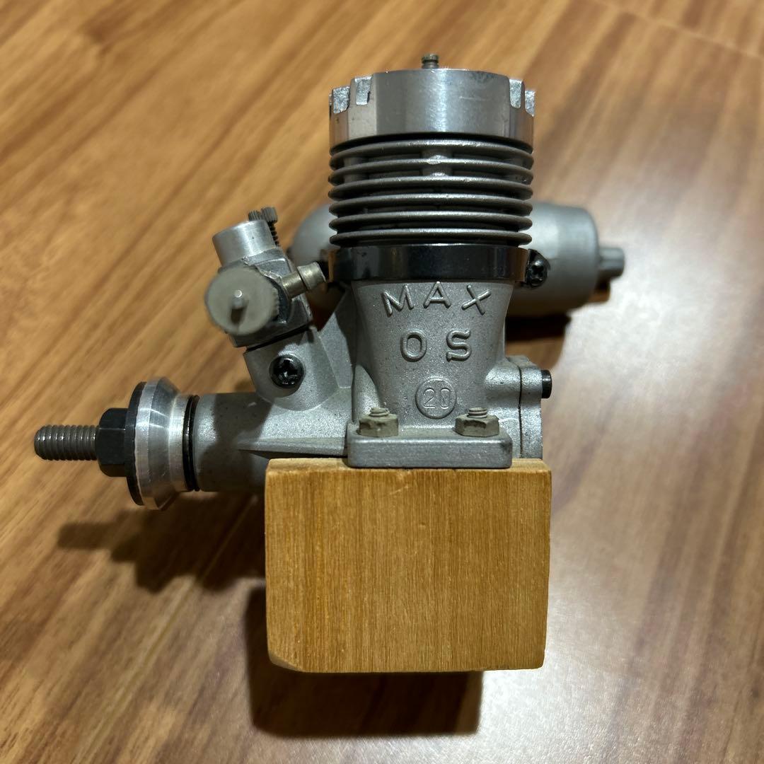 RC航空機用 2ストロークエンジン アルミ製