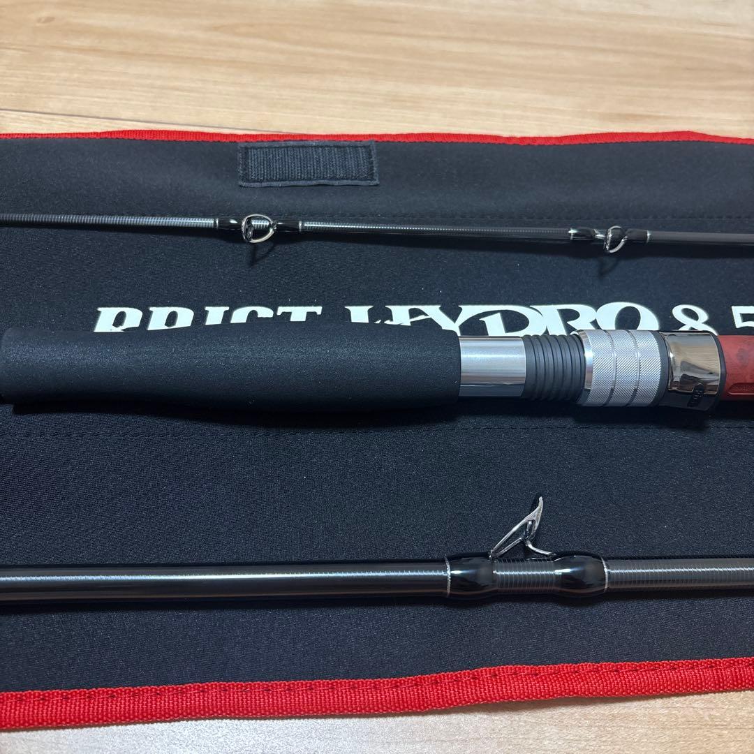 新品未使用！！　　BRIST HYDRO8.5XXH（ブリスト ハイドロ）