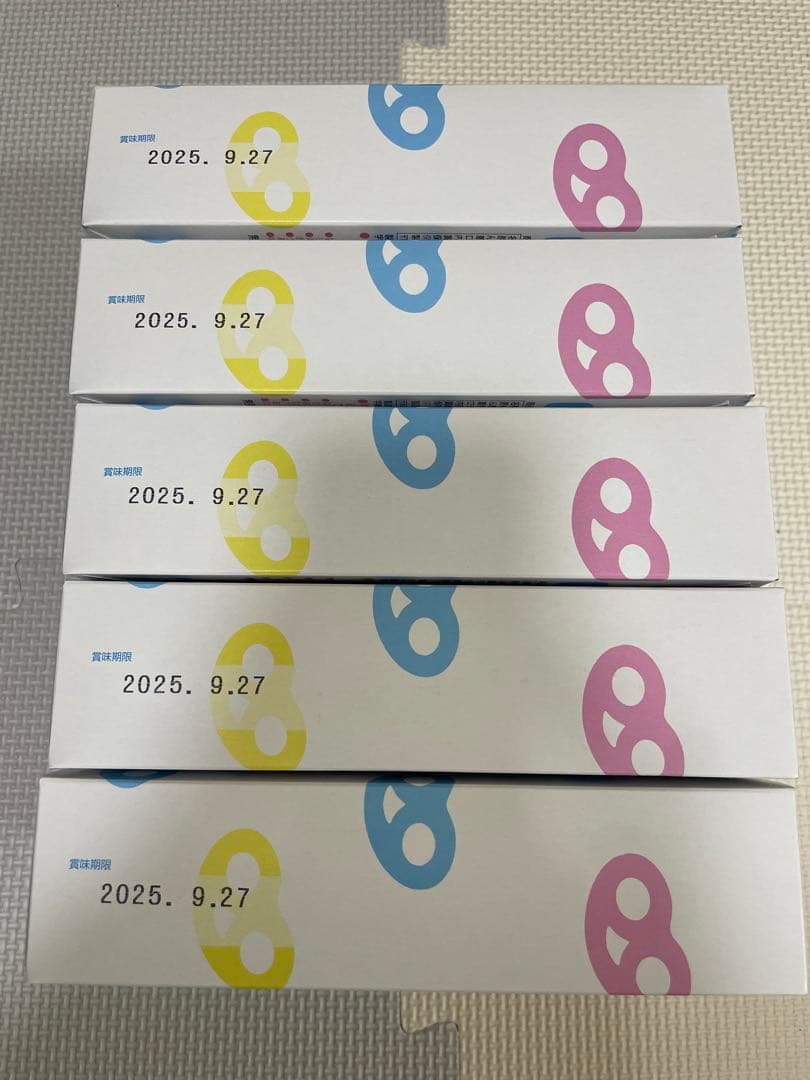 グミッツェ12個入り 10箱 原宿限定モフワ１箱つき♡