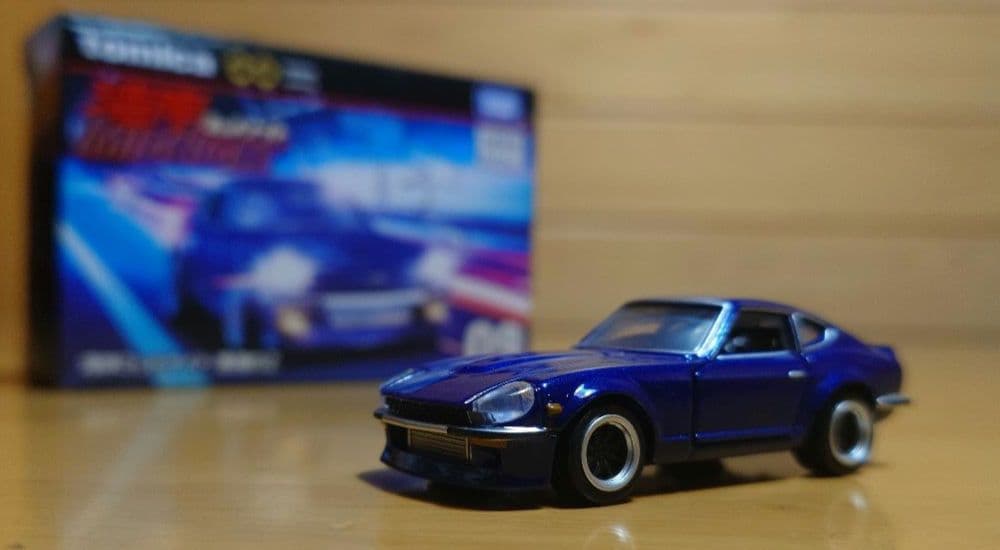 タカラトミー トミカプレミアム湾岸ミッドナイト悪魔のZ　ミニカー Amazon