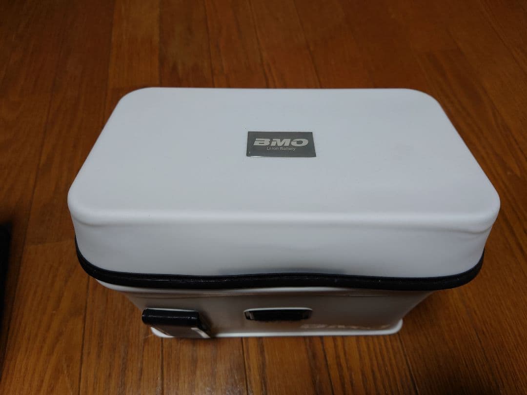 SHIMANOビーストマスター1000EJ　BMOリチウムイオンバッテリー