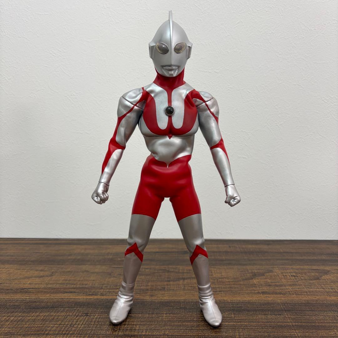 完動品 BANDAI ウルトラの星計画ULTRAMAN C TYPE フィギュア