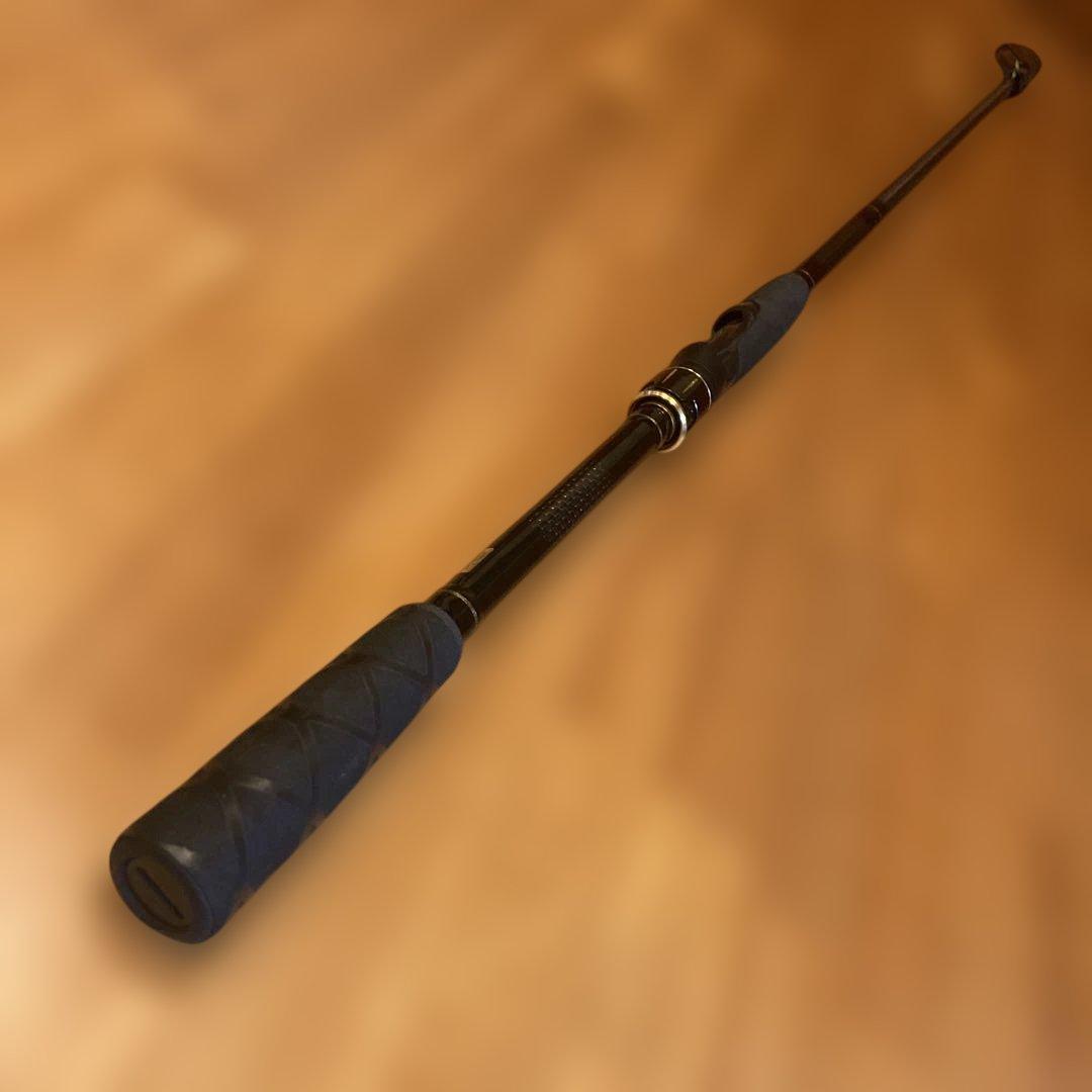 FREEGEAR MX460TMH シーバスロッド、