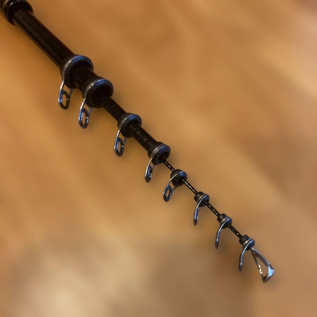 FREEGEAR MX460TMH シーバスロッド、