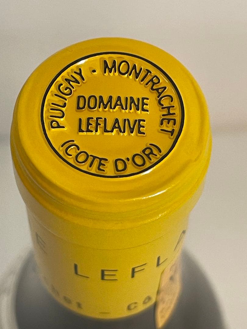 ドメーヌ ルフレーヴ ブルゴーニュ ブラン2023