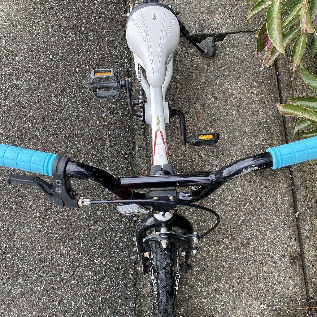 【点検/整備済】 16インチ 高級ブランド スペシャライズド 子供 幼児 自転車
