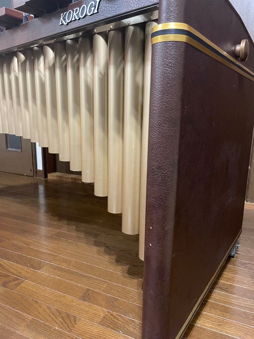 コオロギ マリンバ 4オクターブ