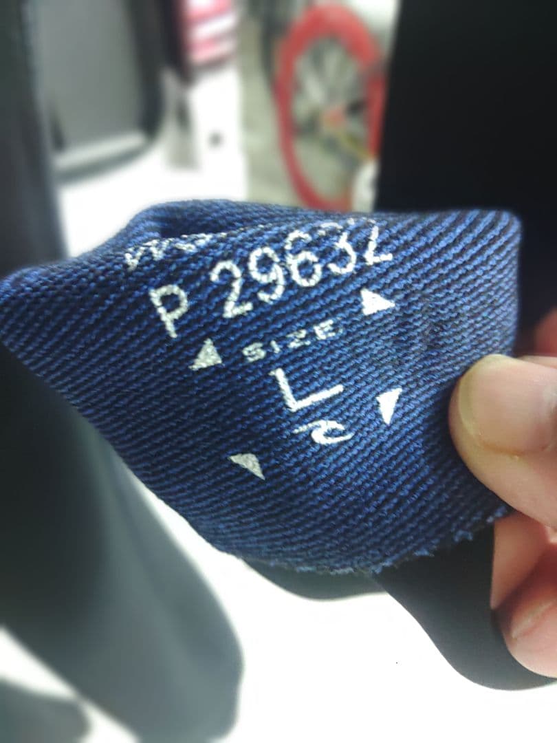 リップカール e7 3x2 サイズL 2024モデル　フルスーツ RIPCURL