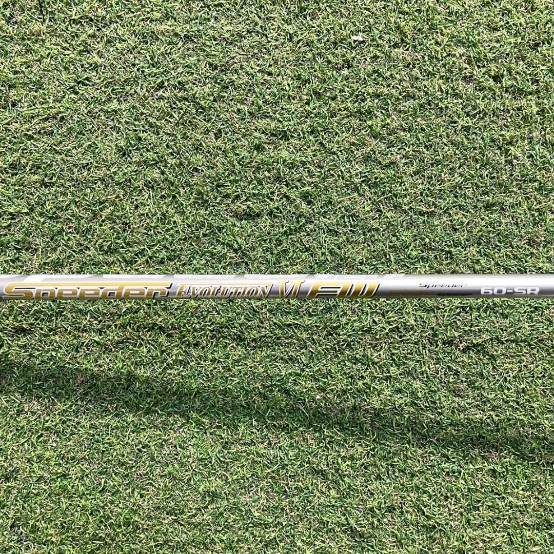 【美品】ライザップゴルフ レクシム RIZAP LEXIM03 5W SR 右