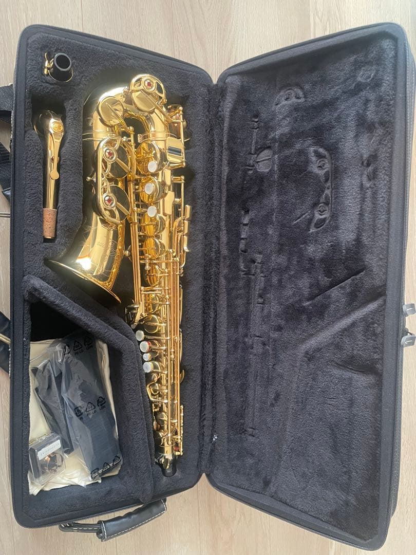 Yamaha YAS-875EX アルトサックス 須川展也さん選定品