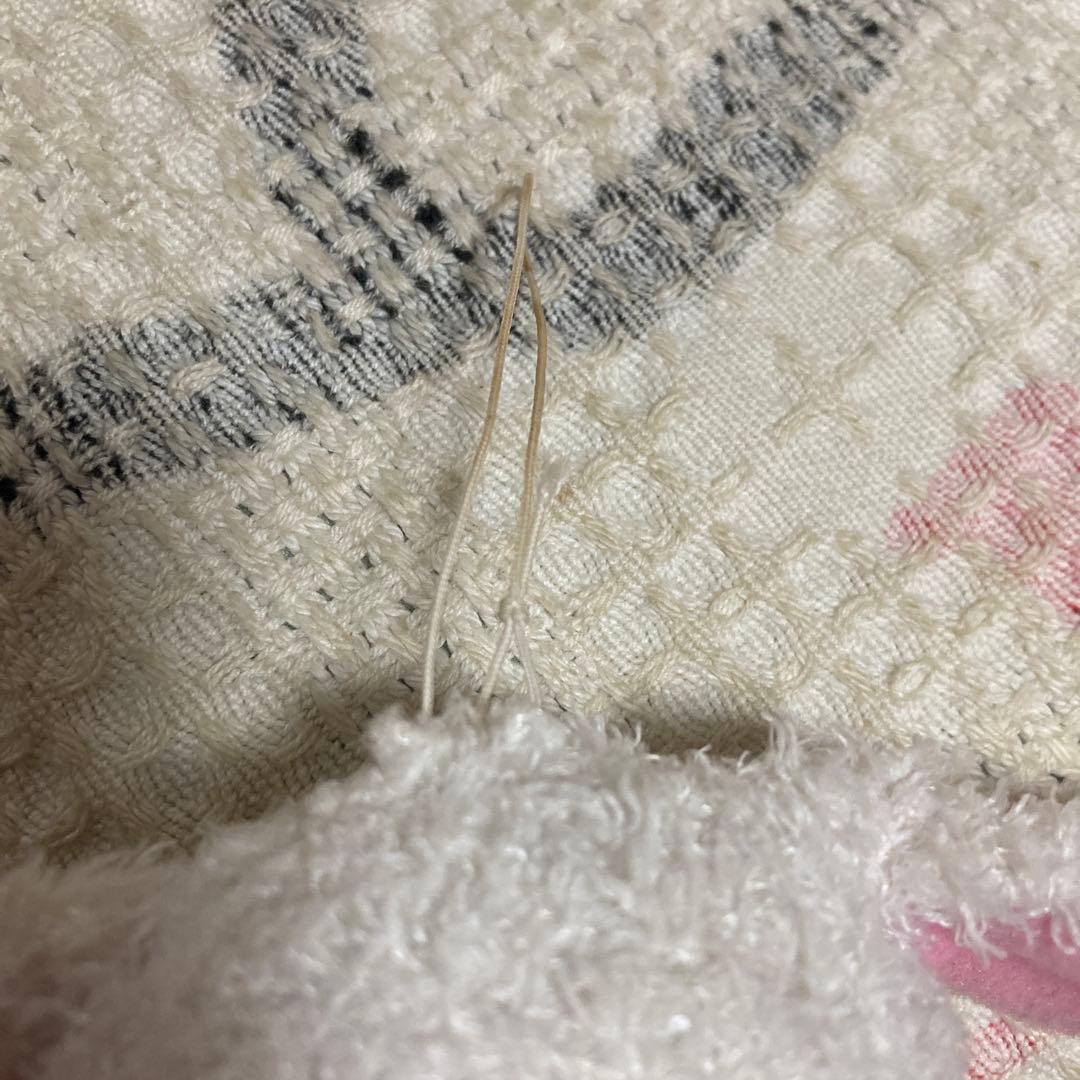 サンリオ　平成レトロ　シュガバニーズ　2007 TAITO マスコット2こ　中古