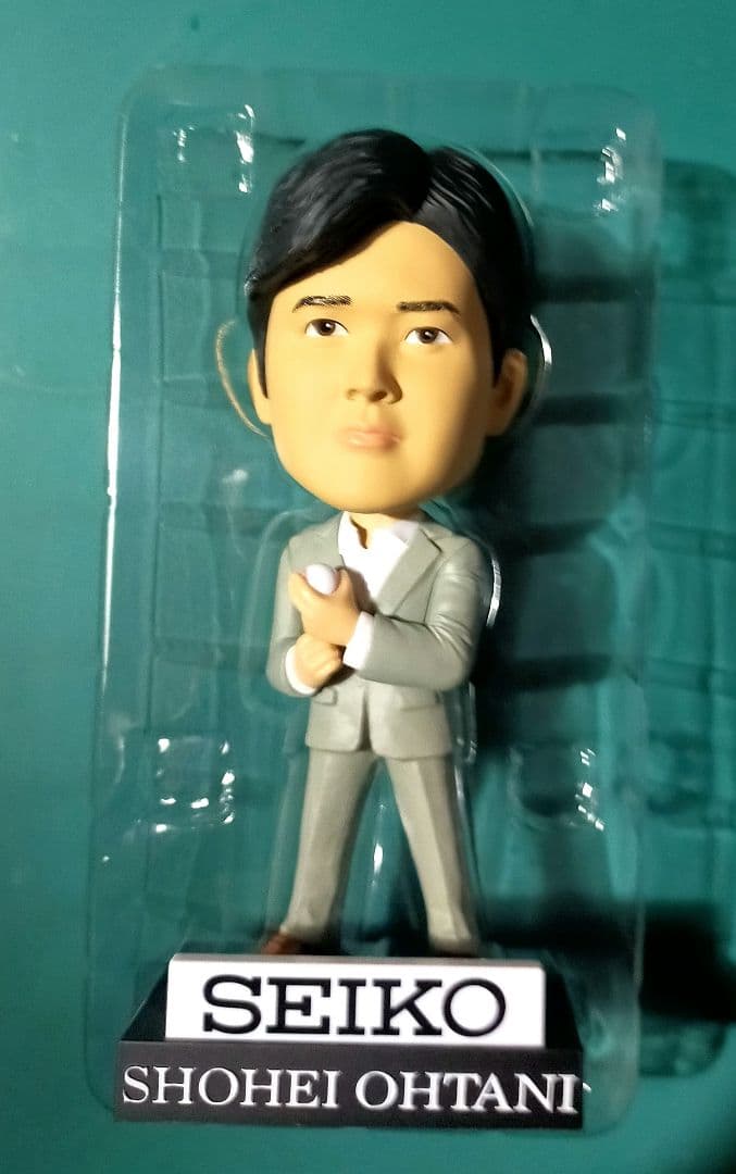 大谷フィギュア