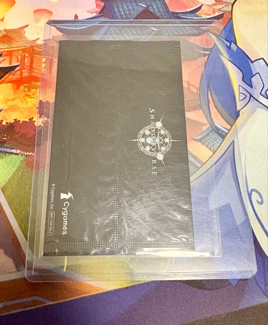 シャドウバース リアルプロモカード 十天衆を総べし者 グラン＆ジータ 未開封