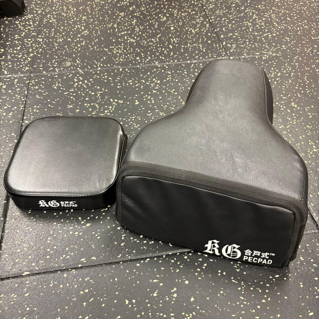 r*8様 合戸式PEC PAD （合戸式大胸筋肥大マット）