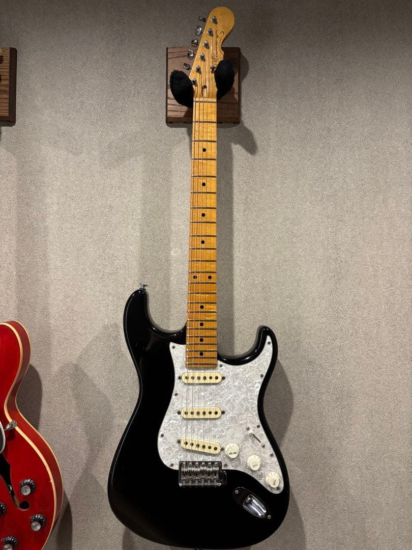 ギター momose MST1-STD